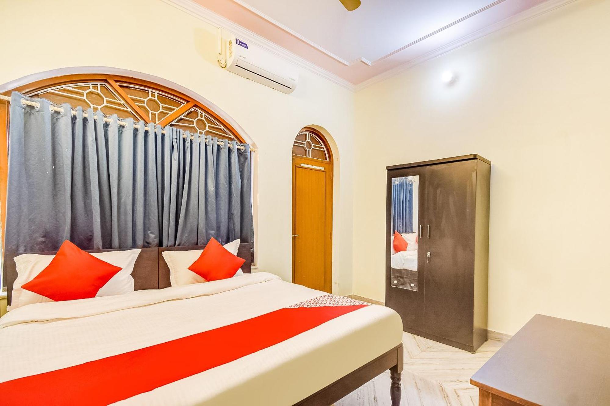 Hotel O Kusum Lodge Pandu Buitenkant foto